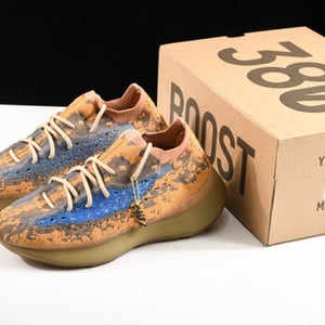 Adidas Yeezy Boost 380 Blue Oat Reflective Fy5137 - Image 6