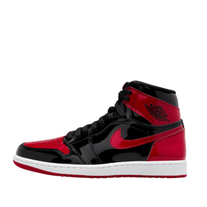 Air Jordan 1 High Og Bred Patent 555088-063