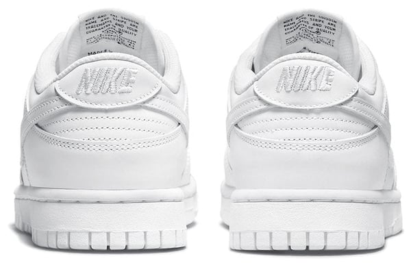 (WMNS) Nike Dunk Low 'Triple White' DD1503-109 - Image 5