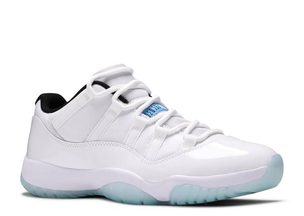 Air Jordan 11 Low Legend Blue Av2187-117 - Image 5