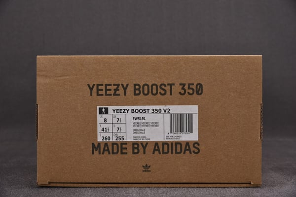Adidas Yeezy Boost 350 V2 Yeezreel Fw5191 - Image 6