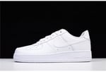 Nike Air Force 1 07 All Triple White Classic Shoes Sneakers Af1 315122-111 - Image 20