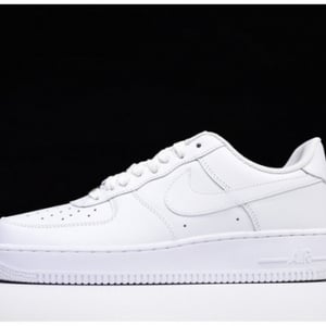 Nike Air Force 1 07 All Triple White Classic Shoes Sneakers Af1 315122-111 - Image 19