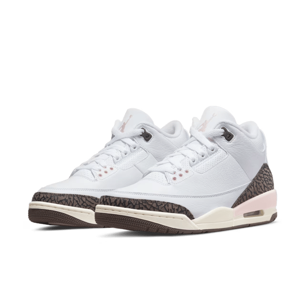 Air Jordan 3 Retro ‘Mocha’ 2018 136064-122 - Image 4
