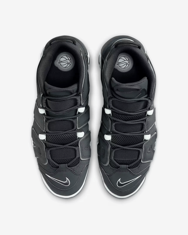 Nike Air More Uptempo ’96 ‘Dark Smoke Grey’ FJ4181-001 - Image 5