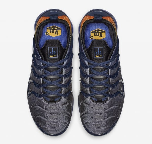 Nike Air VaporMax Plus Ao4550-500 - Image 3
