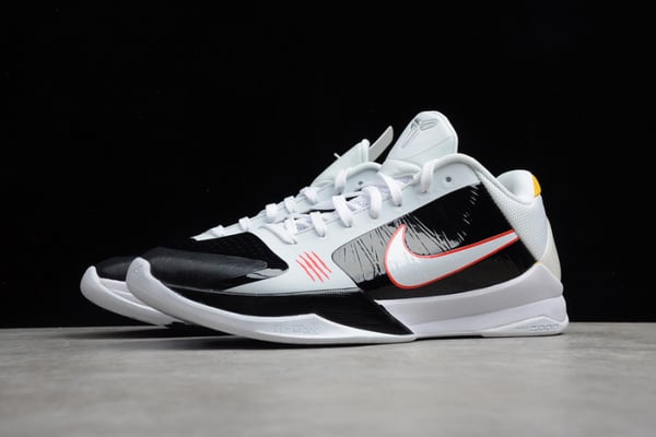 Nike Kobe 5 Protro Bruce Lee Alternate Cd4991-101 - Image 9