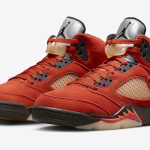 Air Jordan 5 Wmns ?Dunk On Mars? Dd9336-800 - Image 2