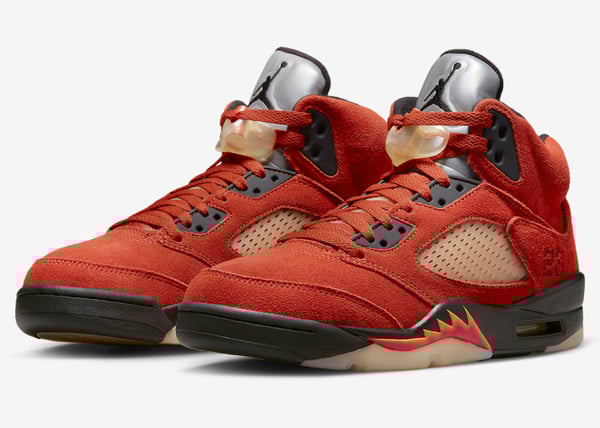 Air Jordan 5 Wmns ?Dunk On Mars? Dd9336-800 - Image 2