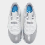 Air Jordan 11 Retro Low Cement Grey Av2187-140 - Image 3