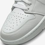 Air Jordan 1 Retro Low Golf ?White Crocodile? Dd9315-110 - Image 8