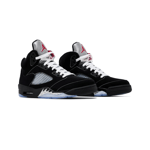 Air Jordan 5 "Black Metallic" Reimagined for 2025 - Image 3