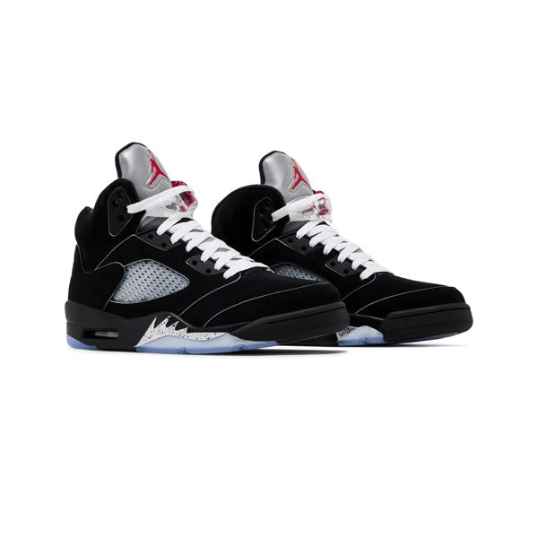 Air Jordan 5 "Black Metallic" Reimagined for 2025 - Image 3