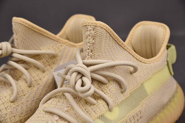 Ad Yeezy Boost 350 V2 Flax Fx9028 - Image 10