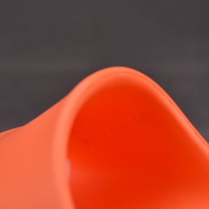 Adidas Yeezy Slide Orange Fy7497 - Image 2