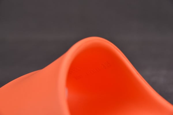 Adidas Yeezy Slide Orange Fy7497 - Image 2