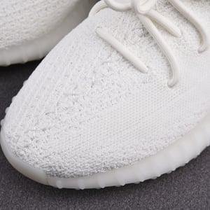 2018 Yeezy Boost 350 V2 Triple White Cp9366 - Image 6