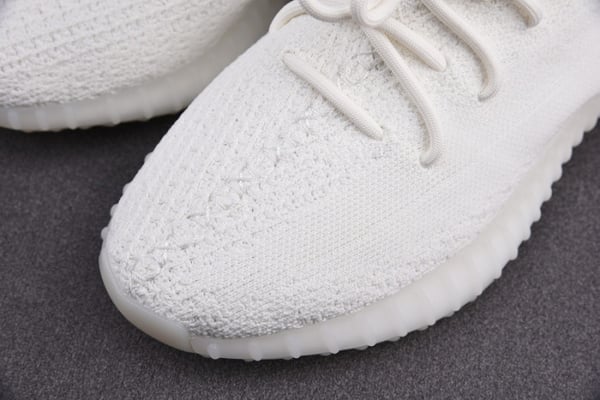 2018 Yeezy Boost 350 V2 Triple White Cp9366 - Image 6