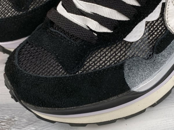 Sacai X Nike Pegasua Vaporfly Black White Ci9928-001 - Image 10