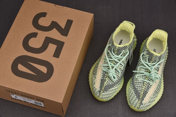 Adidas Yeezy Boost 350 V2 Yeezreel Reflective Fx4130 - Image 13