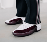 Nike Air Jordan 12 X A Ma Mani?re Retro ?White? Dv6989-100 - Image 7