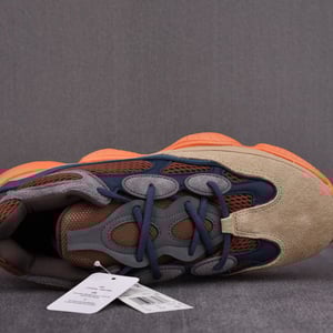 Adidas Yeezy 500 Blush Gz5541 - Image 14