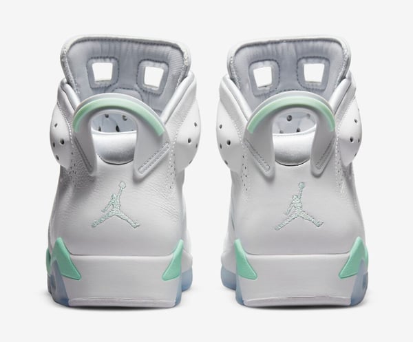 Nike Air Jordan 6 ?Mint Foam? Dq4914-103 - Image 4