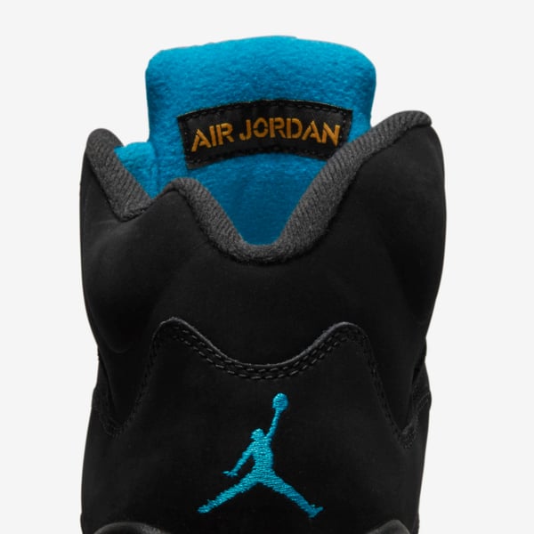 Air Jordan 5 Retro Aqua Dd0587-047 - Image 10