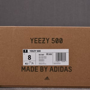 Adidas Yeezy 500 Salt Ee7287 - Image 7