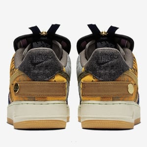 Travis Scott Nike Air Force 1 Cactus Jack Cn2405-900 - Image 6