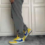Jordan 1 Retro Low OG SP Travis Scott Canary DZ4137-700 Unisex - Image 6