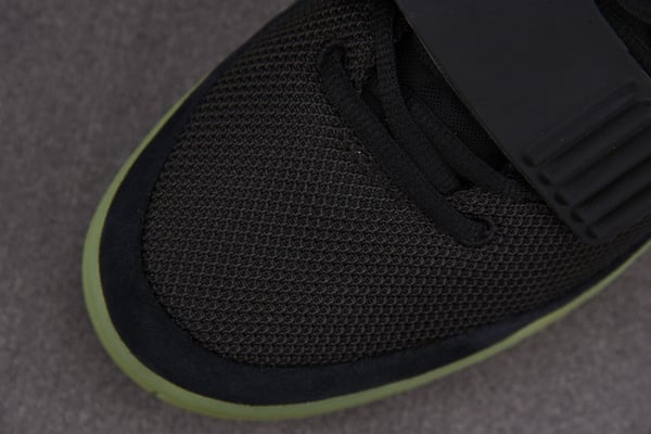 Nike Air Yeezy 2 Solar Red 508214-006 - Image 8