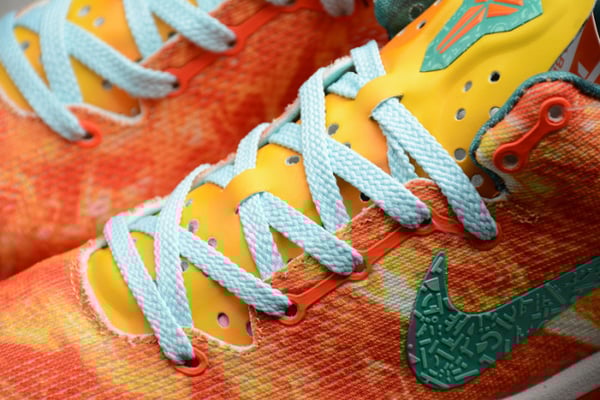 Nike Kobe 8 System Gc All Star Extraterrestrial 587580-800 - Image 12