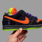 Nike Sb Dunk Low Pro ‘Night Of Mischief Halloween’ Bq6817-006 - Image 7