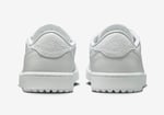 Air Jordan 1 Retro Low Golf ?White Crocodile? Dd9315-110 - Image 4
