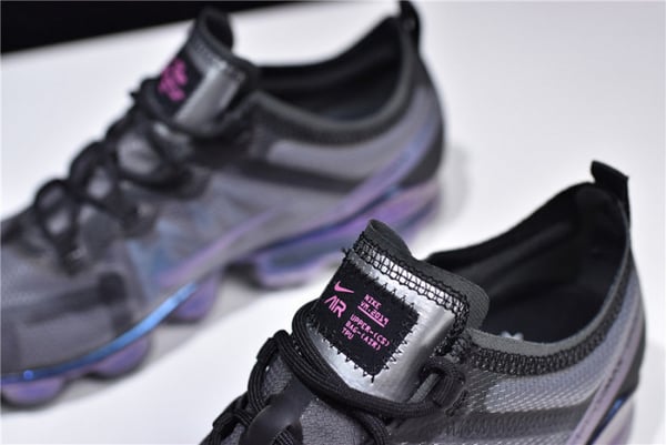 Air Vapormax 2019 Throwback Future Ar6631-001 - Image 4