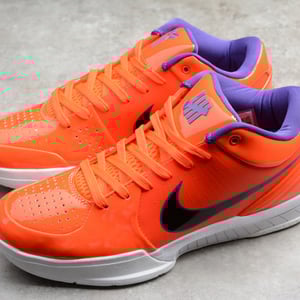 Undefeated Nike Kobe 4 Protro Devin Booker Cq3869-800 - Image 7