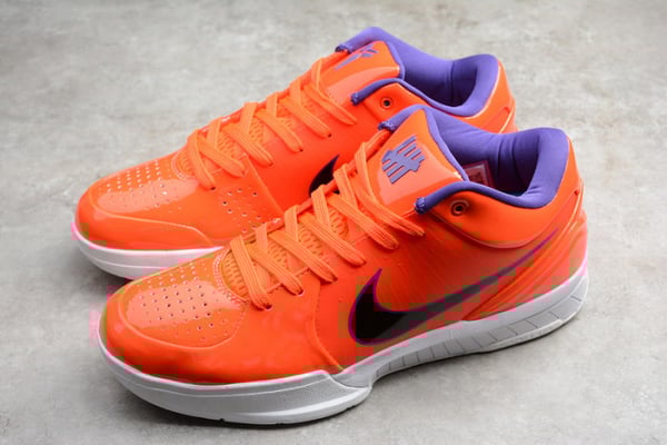 Undefeated Nike Kobe 4 Protro Devin Booker Cq3869-800 - Image 7