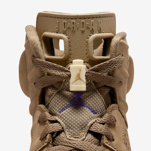 Air Jordan 6 Retro Gore-Tex ?Brown Kelp? Fd1643-300 - Image 8