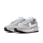 Nike LDWaffle x sacai x Fragment Light Smoke Grey DH2684-001 - Image 5