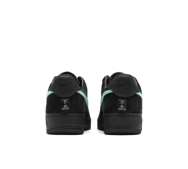 Nike Air Force 1 Low Sp ‘Tiffany And Co’ Dz1382-001 - Image 3