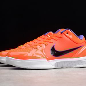 Undefeated Nike Kobe 4 Protro Devin Booker Cq3869-800 - Image 4