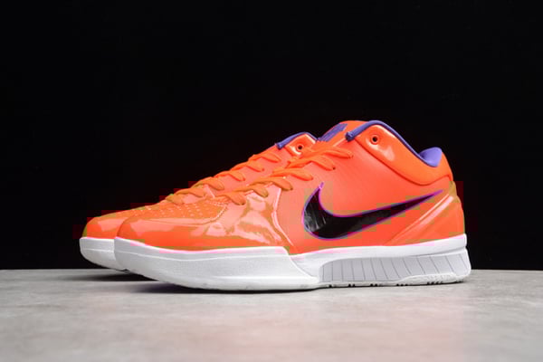 Undefeated Nike Kobe 4 Protro Devin Booker Cq3869-800 - Image 4