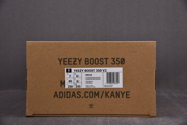 Adidas Yeezy Boost 350 V2 Sesame F99710 - Image 5