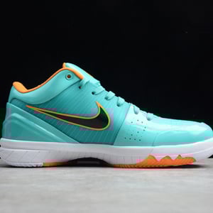 Undefeated X Nike Kobe 4 Protro Spurs Cq3869-300 - Image 5