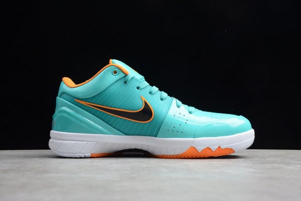 Undefeated X Nike Kobe 4 Protro Spurs Cq3869-300 - Image 5