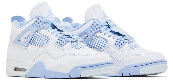 Jordan 4 Retro Forget Me Not - HV0823-100 - Image 8