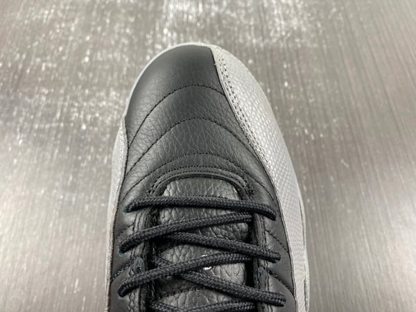Air Jordan 12 ?Black-Wolf Grey? Expected In Fall 2024 Ct8013-019 - Image 10