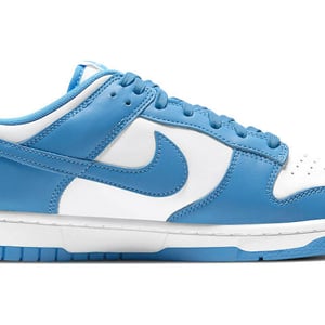 Nike Dunk Low 'University Blue' Dd1391-102 - Image 2