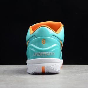 Undefeated X Nike Kobe 4 Protro Spurs Cq3869-300 - Image 2